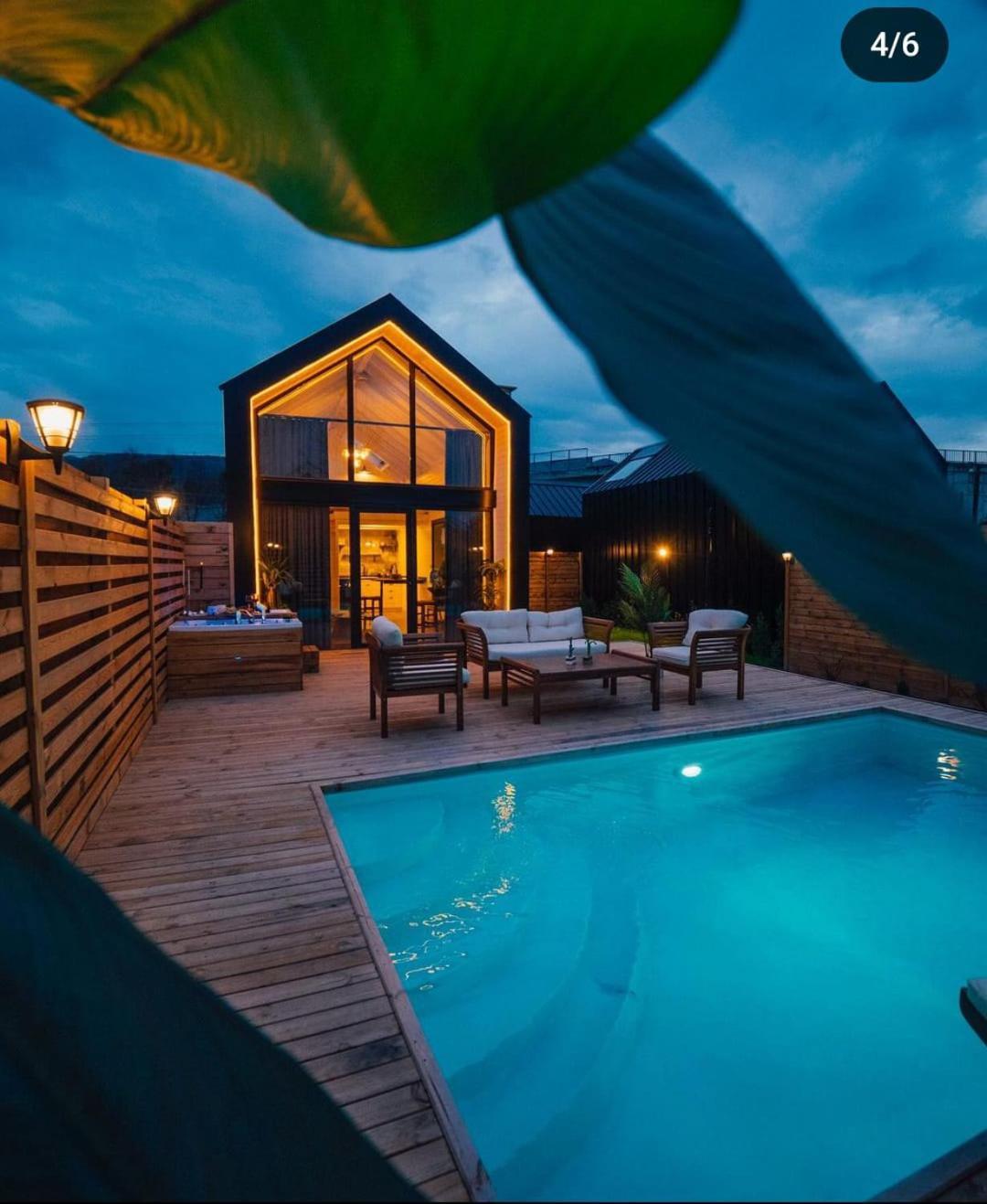 Sapanca Galya Bungalov Exteriör bild