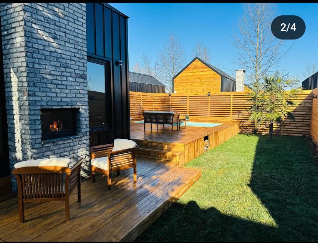Sapanca Galya Bungalov Exteriör bild
