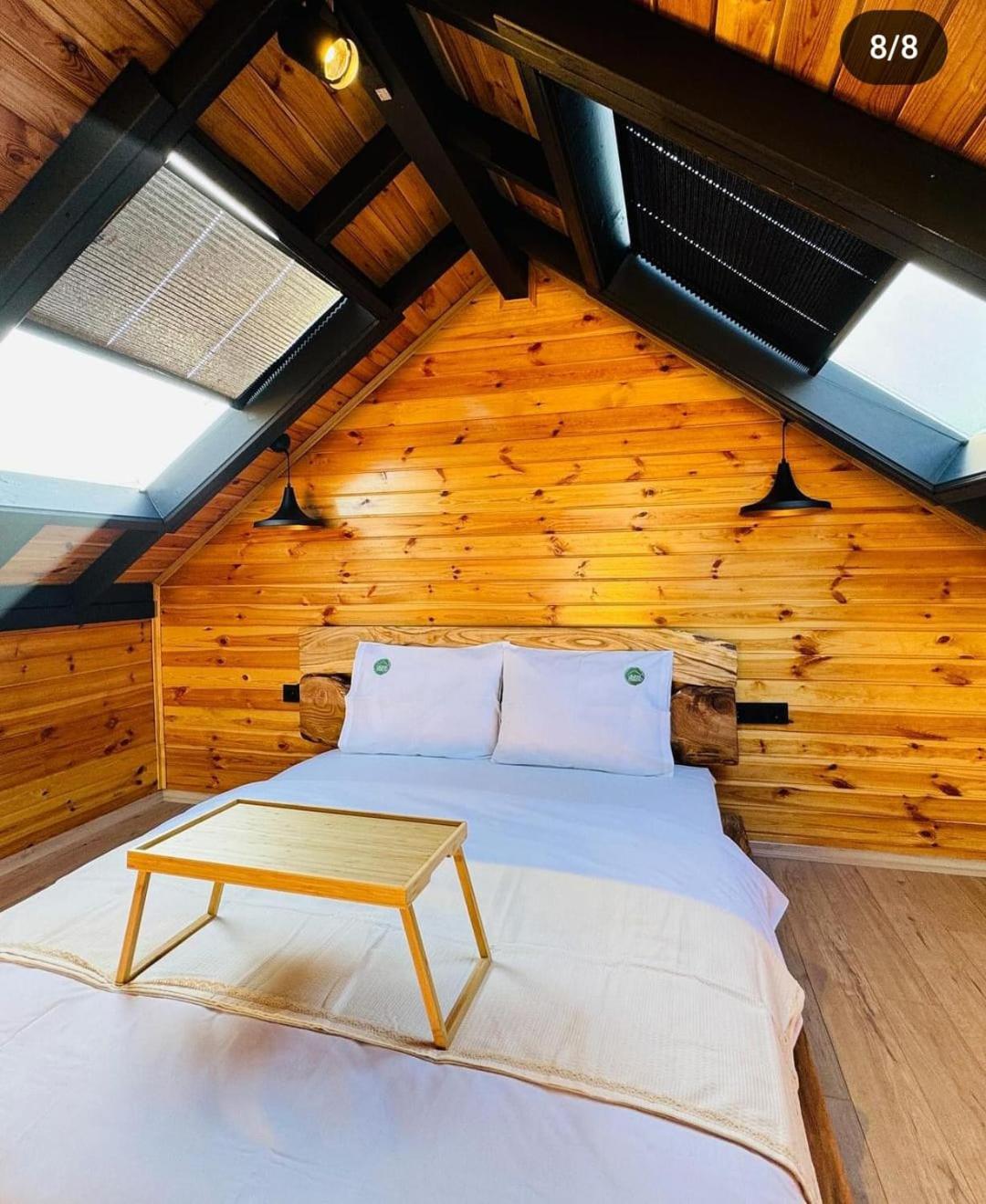 Sapanca Galya Bungalov Exteriör bild